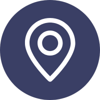 Location tag in purple circle.