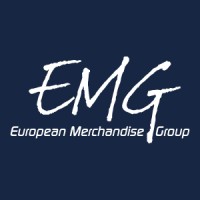 EMG - European Merchandise Group logo
