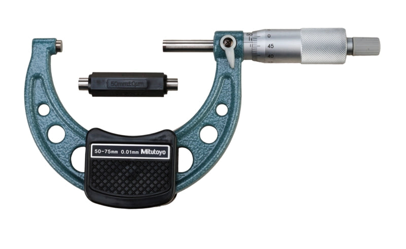 Outside Micrometer Economy Design 50-75mm