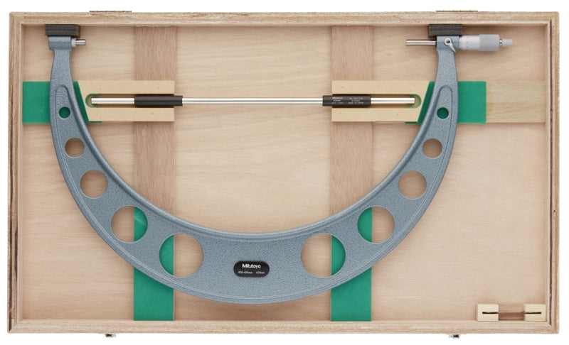 Outside Micrometer Economy Design 400-425mm