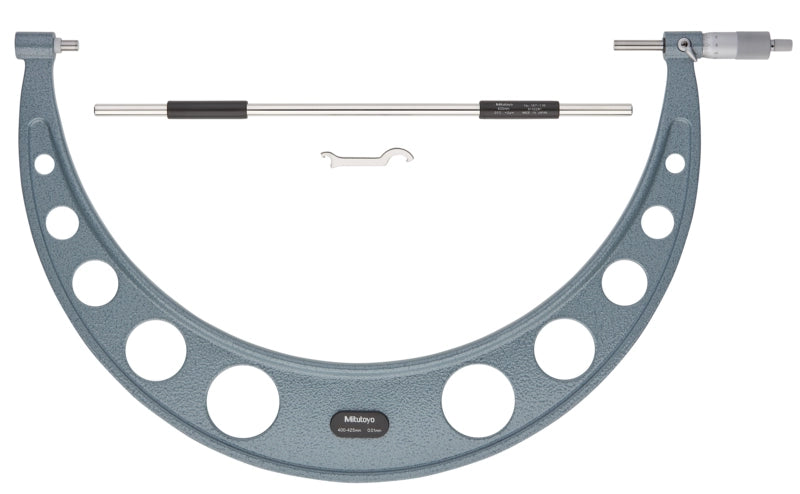 Outside Micrometer Economy Design 400-425mm