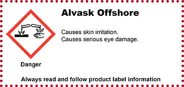 Alvask Offshore Special Soap