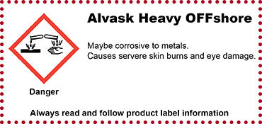 Alvask Heavy Offshore Special Soap