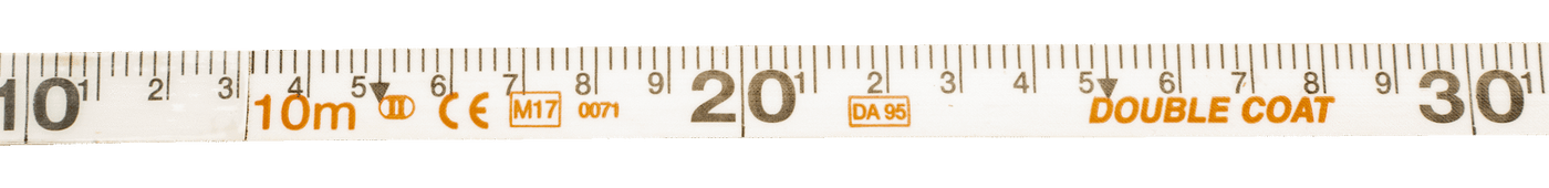 Long Measuring Tapes with Nylon Coated Blade LTB-20