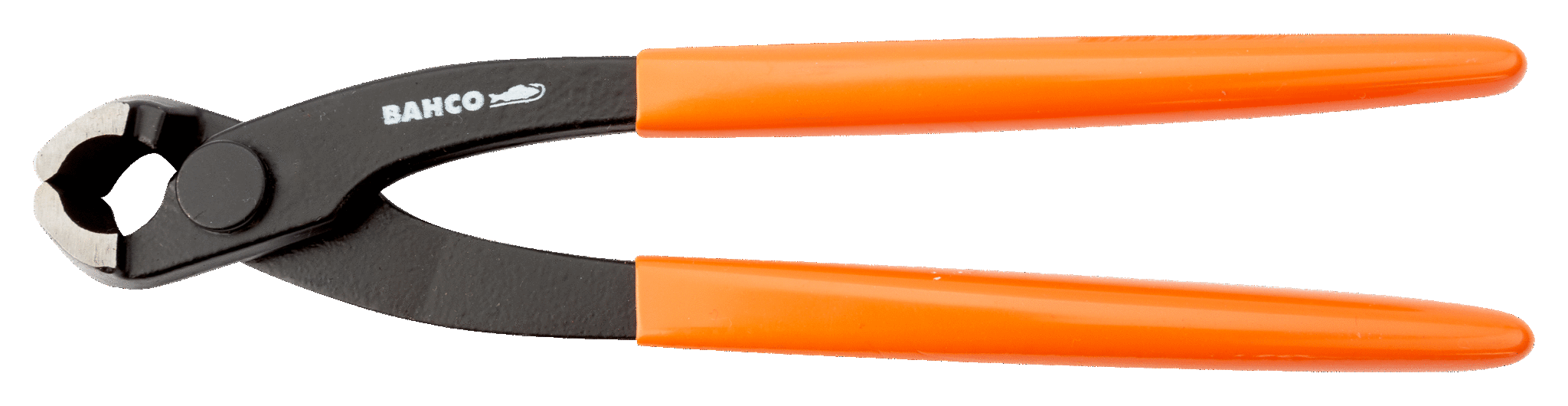 High Leverage End Cutting/Fencing Pliers with PVC Coated Handles and Black Epoxy Finish