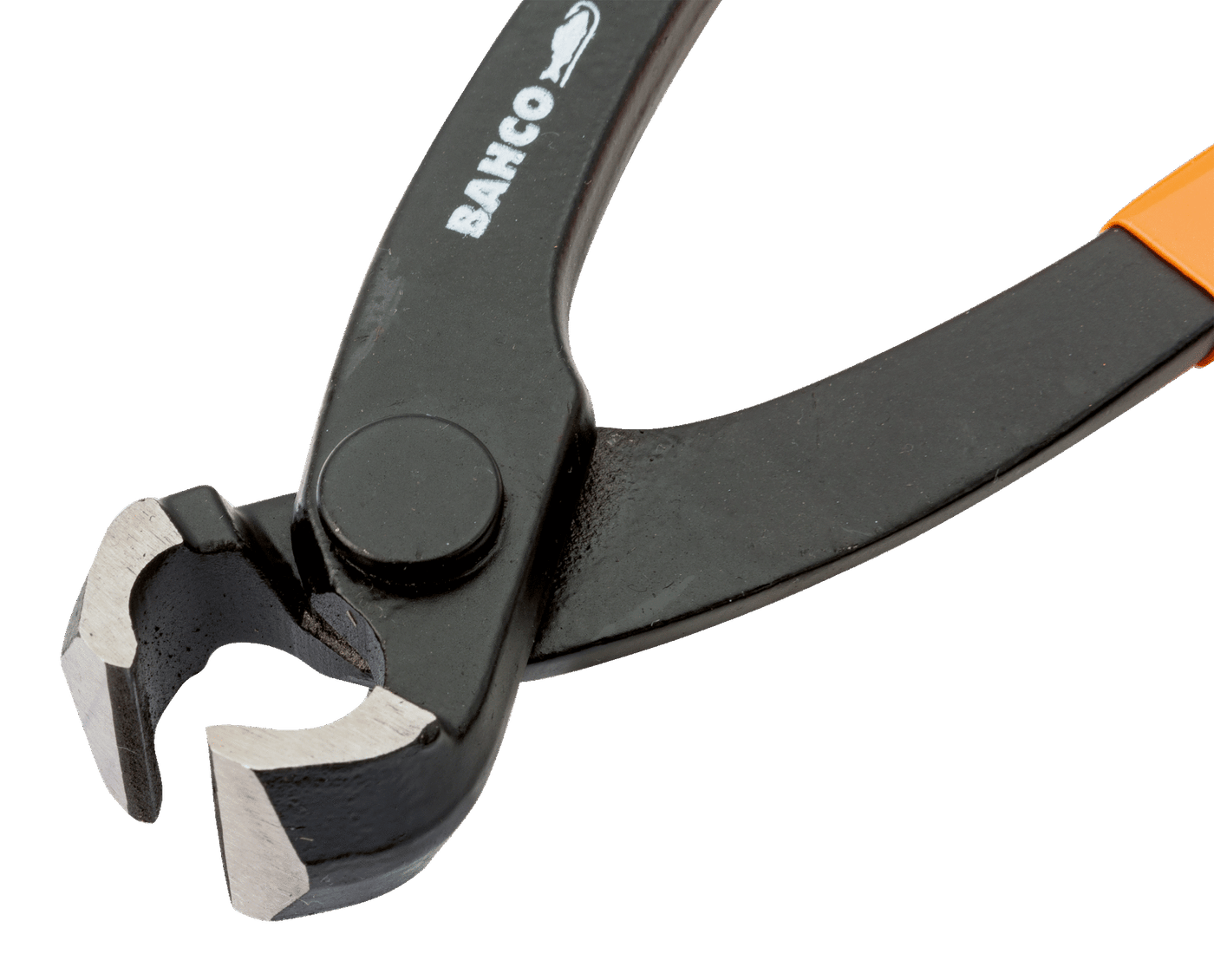 High Leverage End Cutting/Fencing Pliers with PVC Coated Handles and Black Epoxy Finish