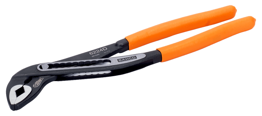 Box Joint Water Pump Pliers with PVC Handle 6223D IP