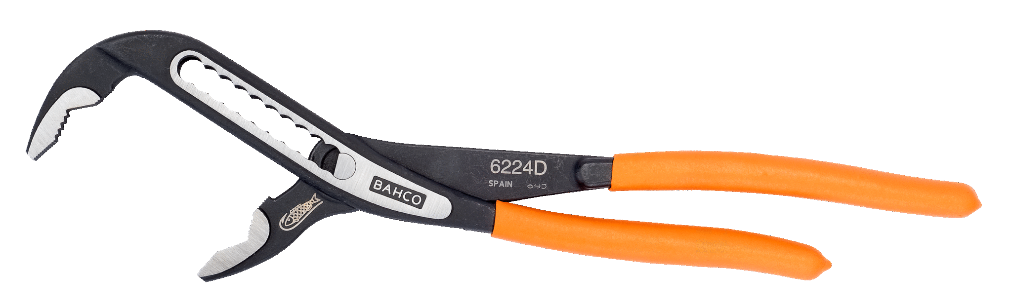 Box Joint Water Pump Pliers with PVC Handle 6224D IP