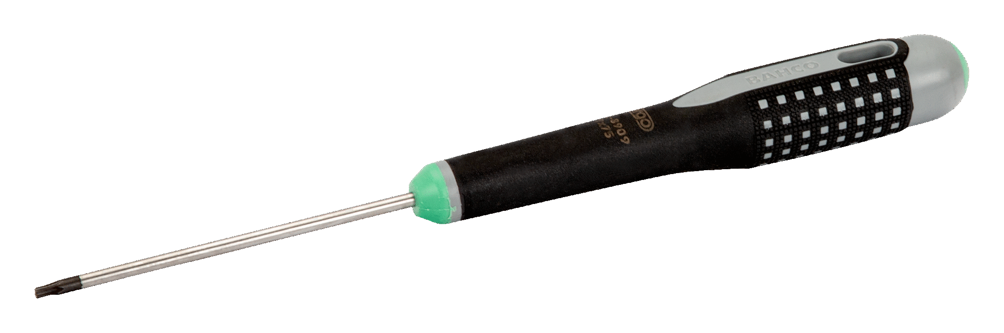 ERGO™ TORX® Screwdrivers with Rubber Grip T10 BE-8910