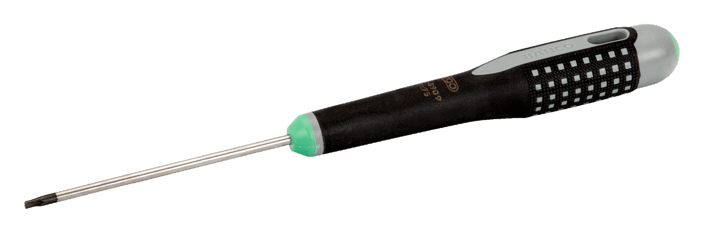 ERGO™ TORX® Screwdrivers with Rubber Grip T20 BE-8920