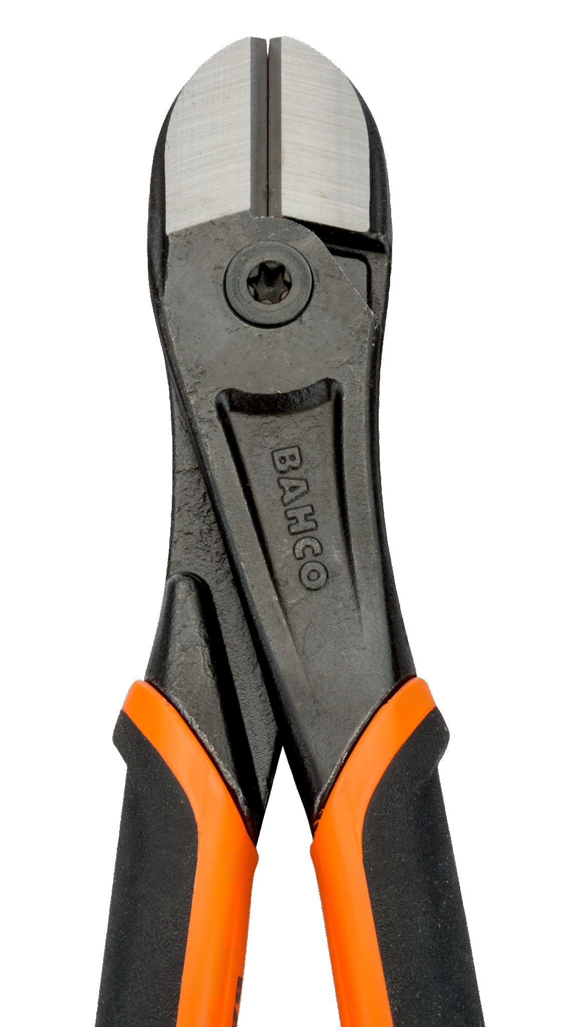 ERGO™ Heavy Duty Side Cutting Pliers with Self Opening Dual-Component Handle and Phosphate Finish 21HDG-200IP