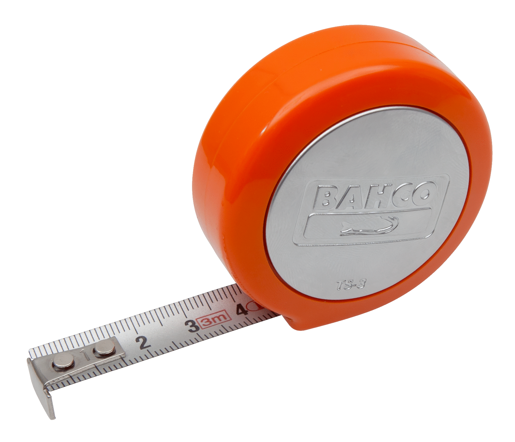 Compact 3 M x 13 mm Metric Measuring Tape MT-TS-3