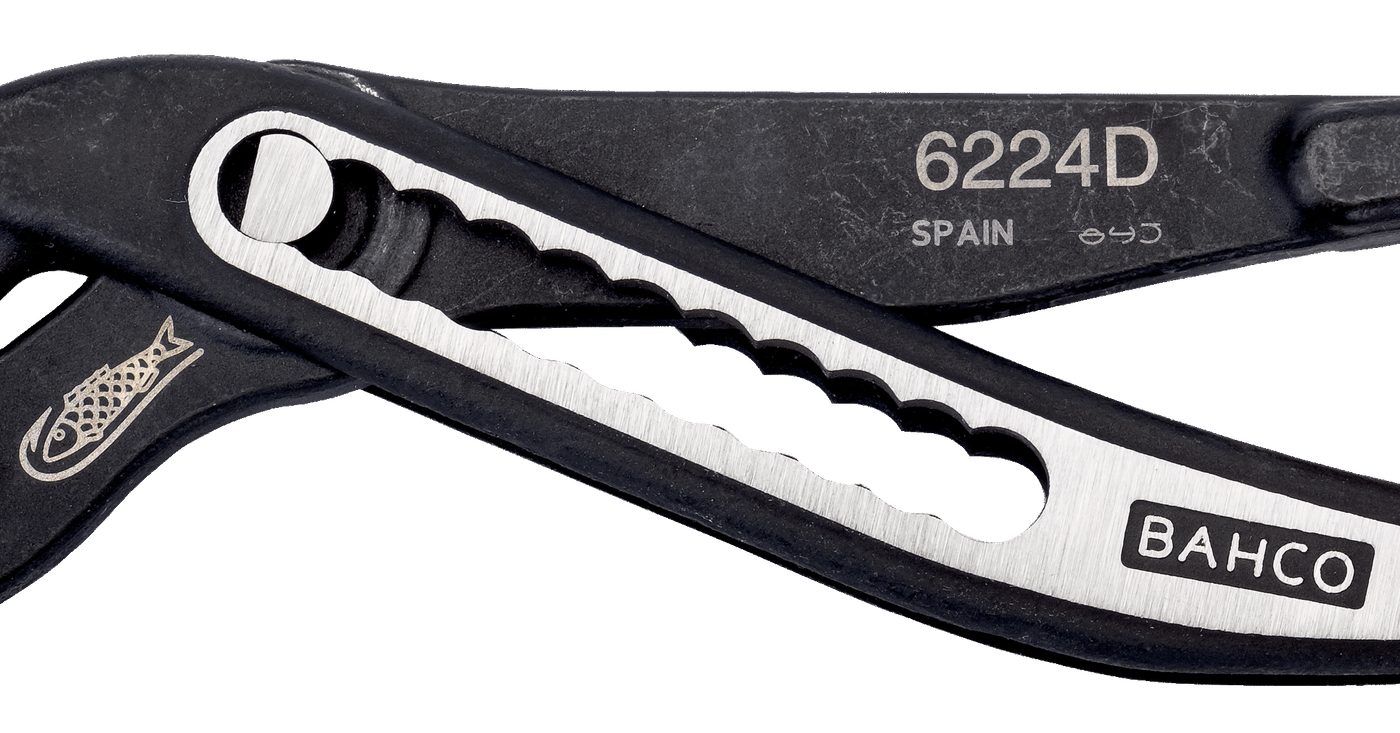 Box Joint Water Pump Pliers with PVC Handle 6225D IP