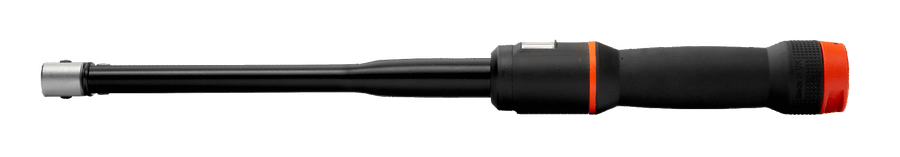 Mechanical Adjustable Torque Click Wrench with Window Scale and Rectangular Interchangeable Head 74W9-15