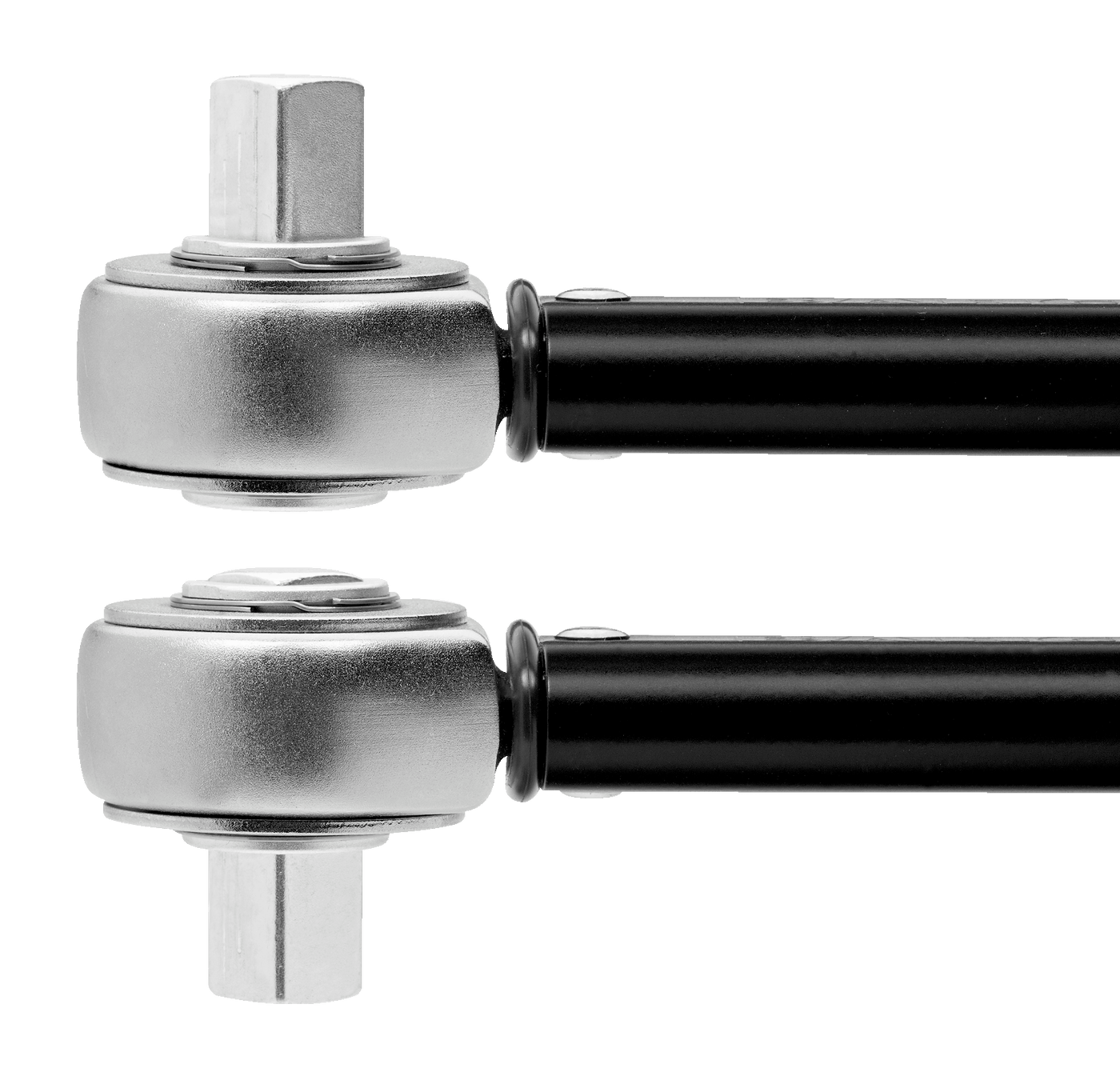 Mechanical Adjustable Torque Click Wrench with Window Scale and Fixed Push-Through Ratchet Head 74WR-200