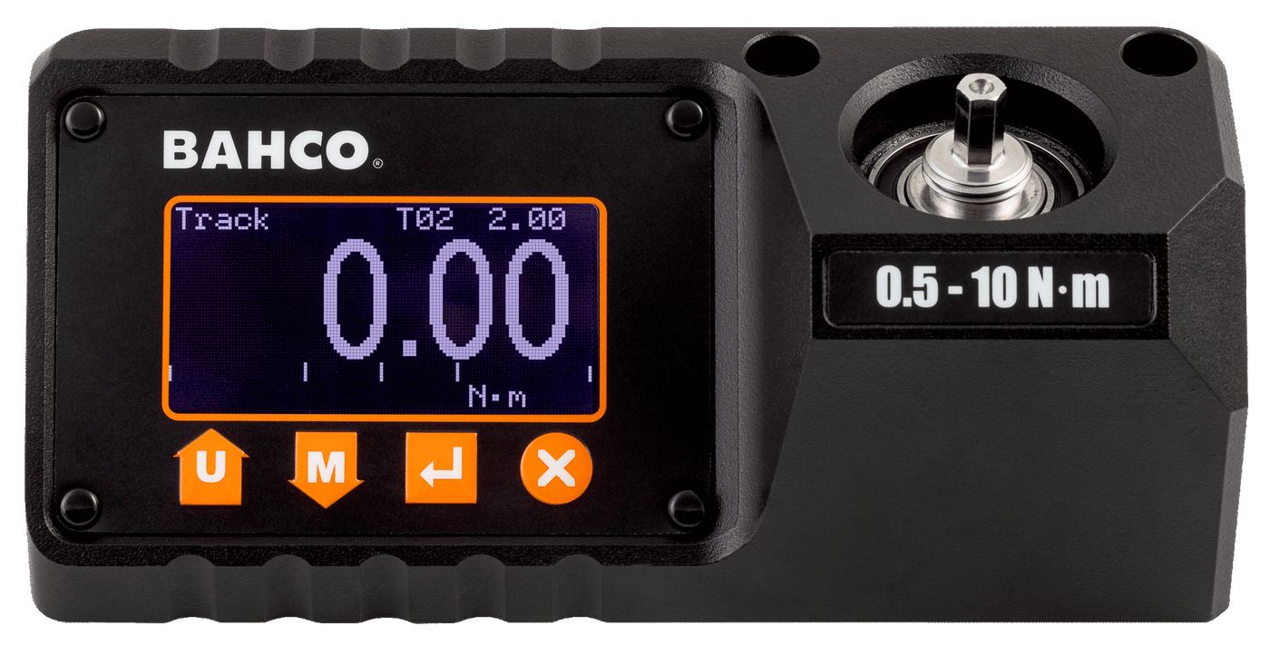 Multifunctional Testers for torque screwdrivers and wrenches TEA003