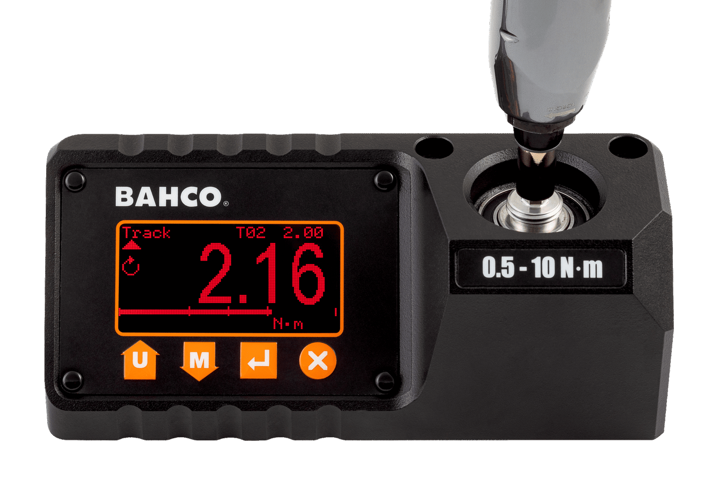 Multifunctional Testers for torque screwdrivers and wrenches TEA003