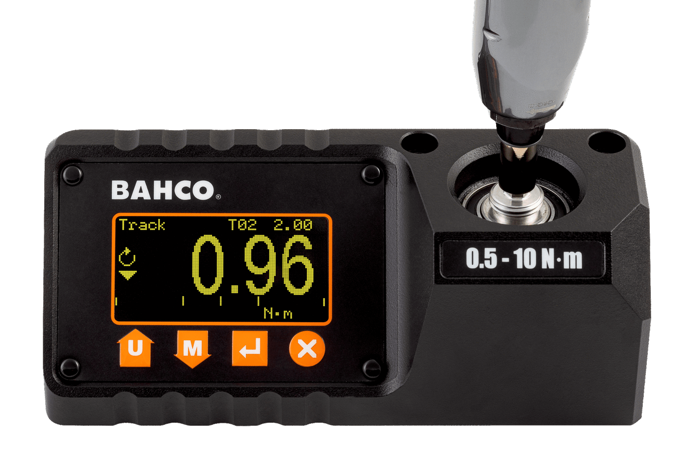 Multifunctional Testers for torque screwdrivers and wrenches TEA003