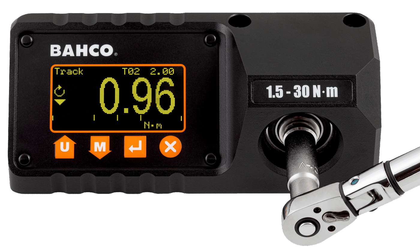 Multifunctional Testers for torque screwdrivers and wrenches TEA003