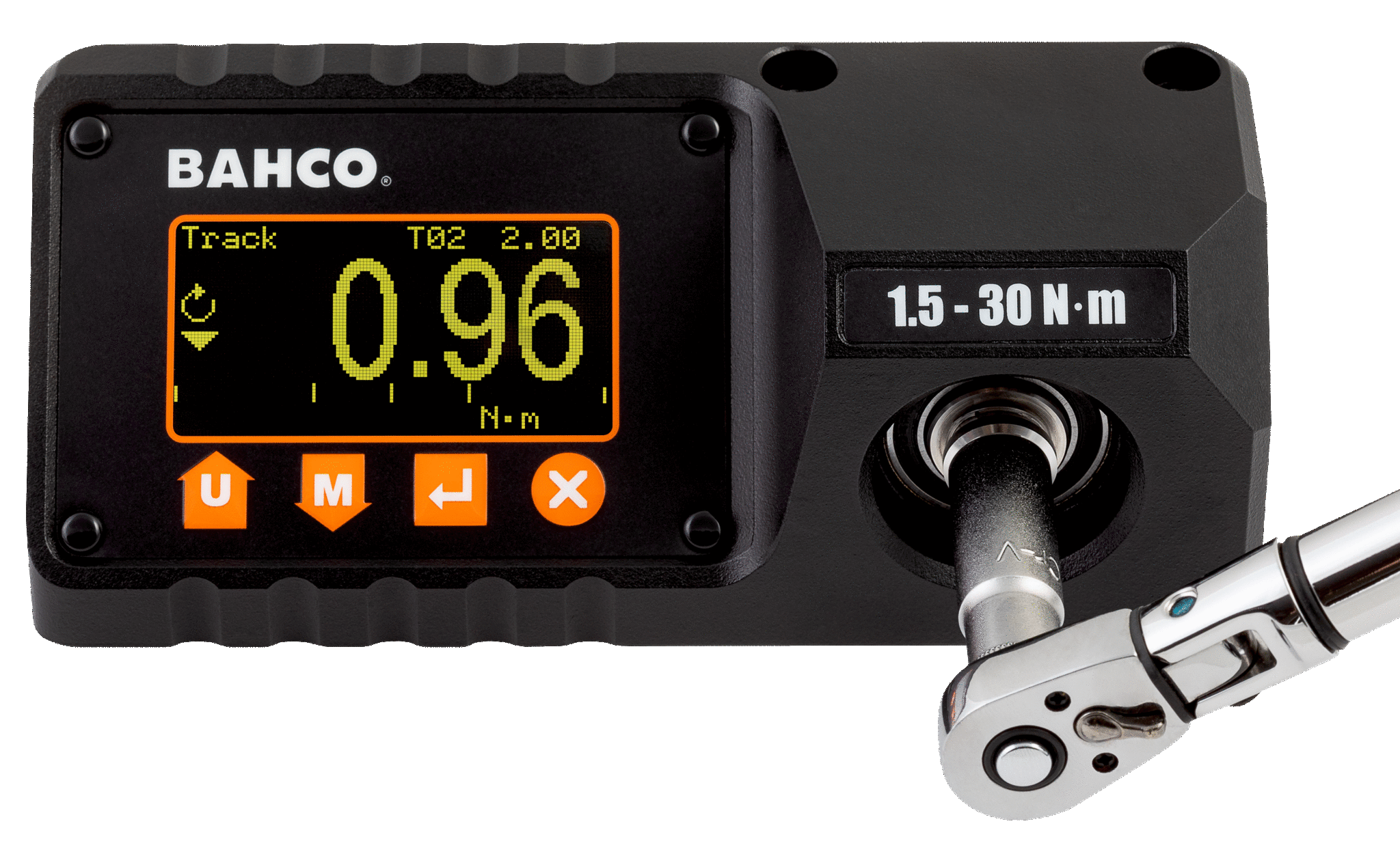 Multifunctional Testers for torque screwdrivers and wrenches TEA003