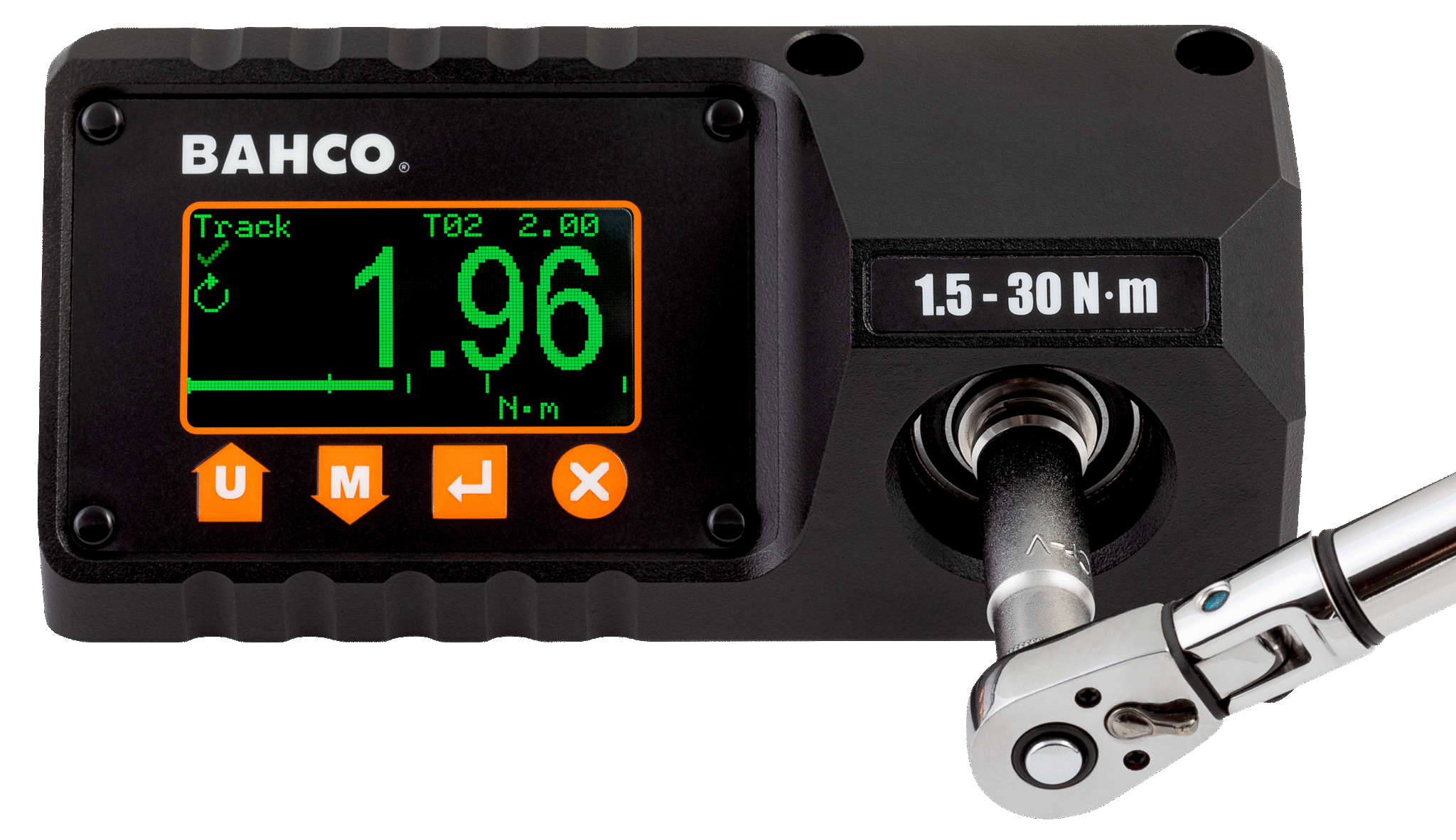 Multifunctional Testers for torque screwdrivers and wrenches TEA003