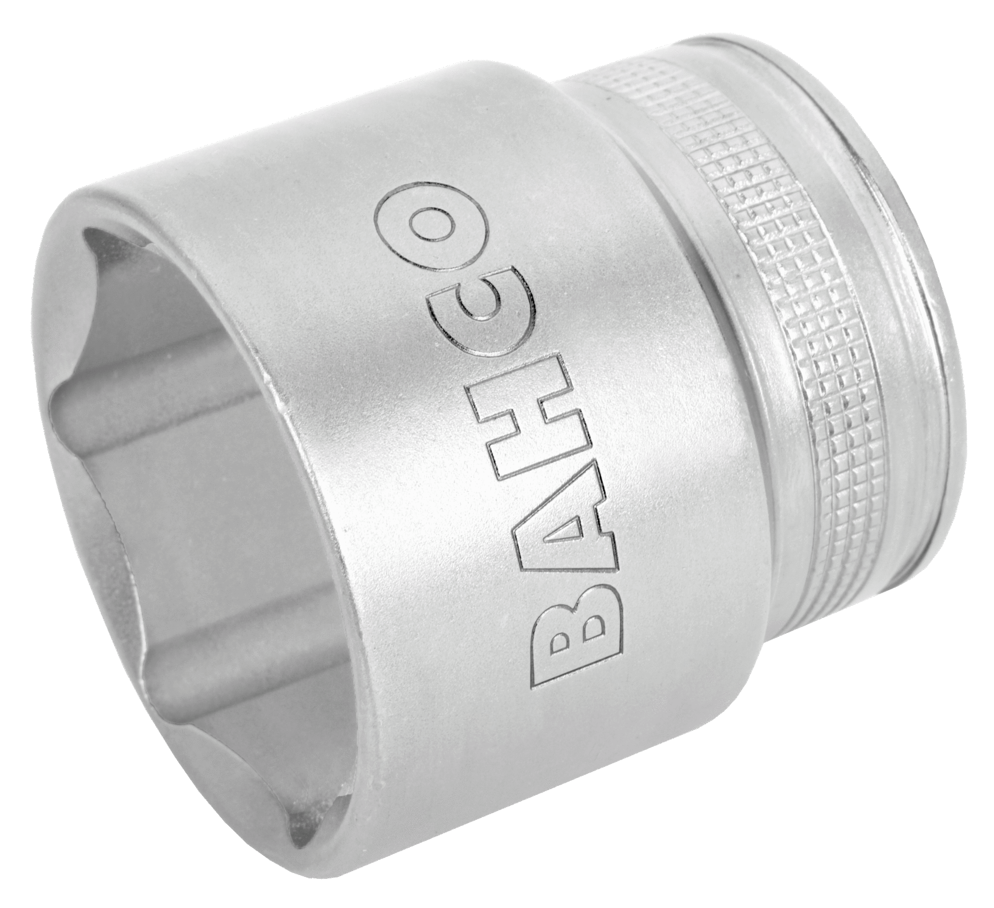 1/2" Square Drive Sockets with Metric Hex Profile and High Polished Finish 7800SM-8