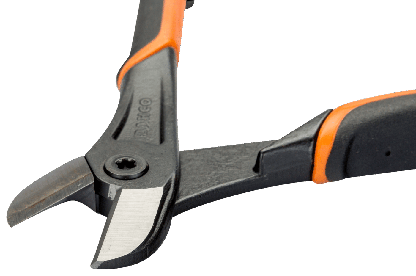 ERGO™ Heavy Duty Side Cutting Pliers with Self Opening Dual-Component Handle and Phosphate Finish 21HDG-200IP