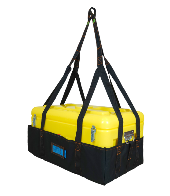 2606 Lifting Bag For Jumbo© Tool Box - 98 L