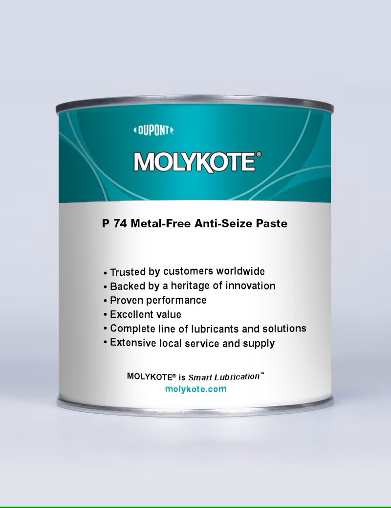 MOLYKOTE® P-74 Assembly Paste 1 Kg / Can