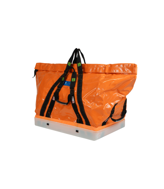 4321 Large Square Tool Bag w/ Dual Lifting Option - 240 L