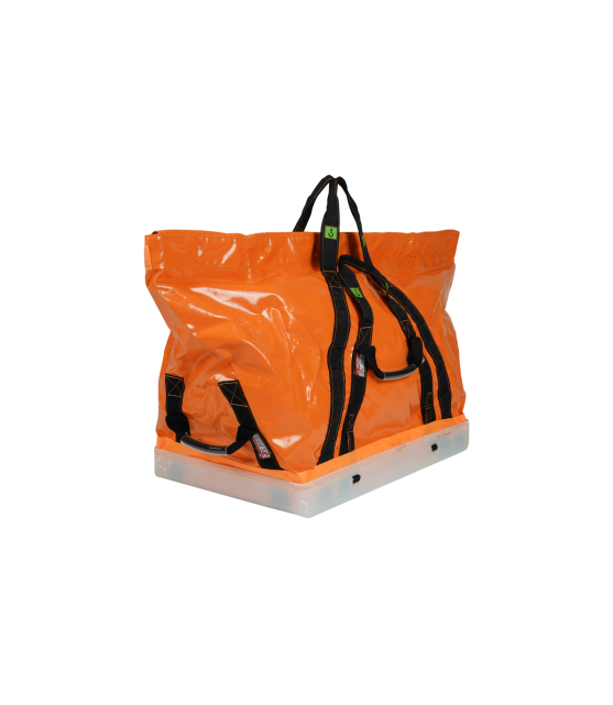 4321 Large Square Tool Bag w/ Dual Lifting Option - 240 L
