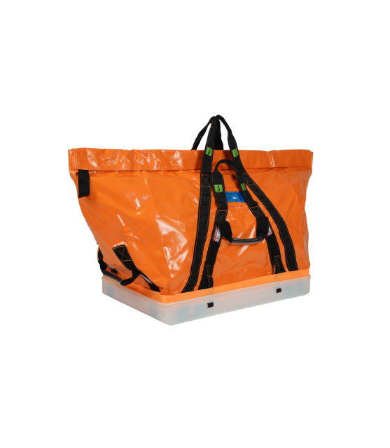4321 Large Square Tool Bag w/ Dual Lifting Option - 240 L