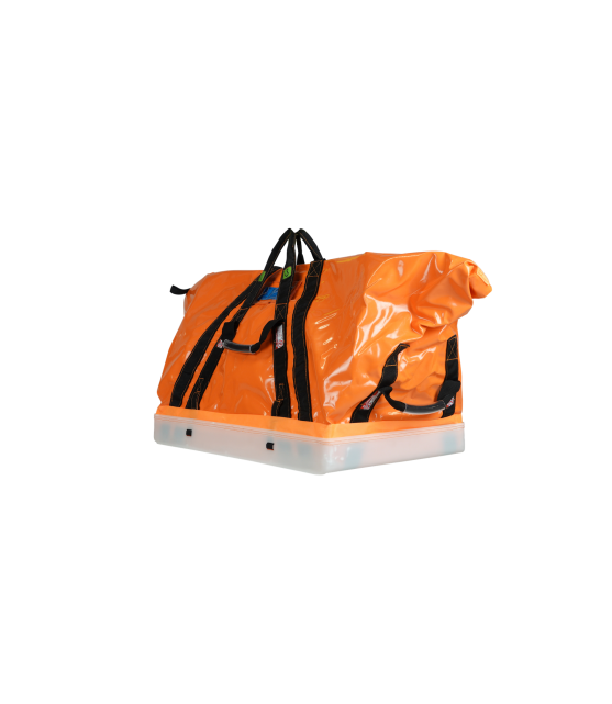 4321 Large Square Tool Bag w/ Dual Lifting Option - 240 L