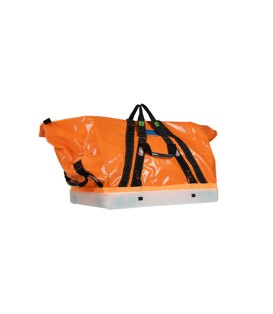 4321 Large Square Tool Bag w/ Dual Lifting Option - 240 L