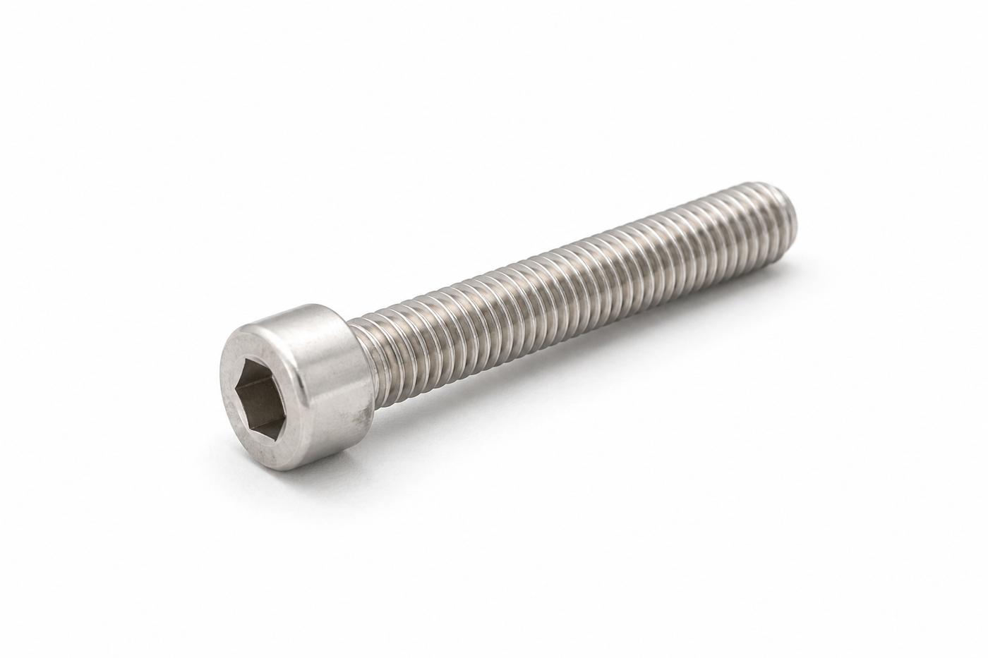 Cylinderskrue ISO 4762 A4-70 M8 x 160