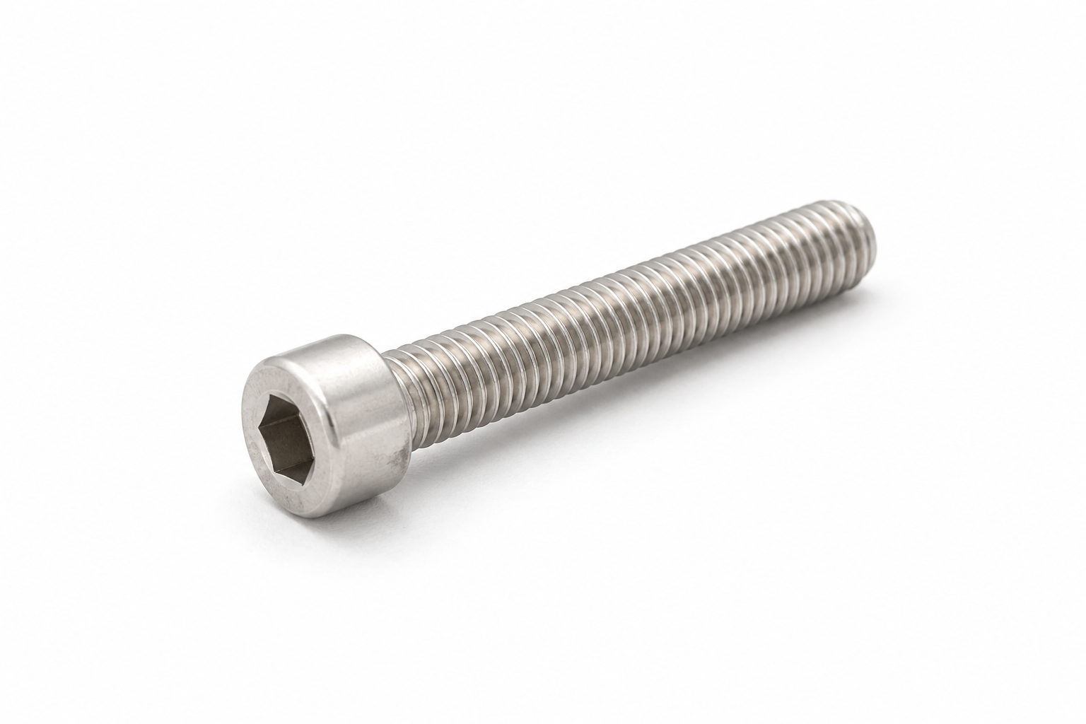 Cylinderskrue ISO 4762 A4-70 M12 x 35