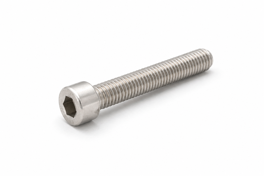 Cylinderskrue ISO 4762 A4-70 M6 x 110 | International Procurement Service