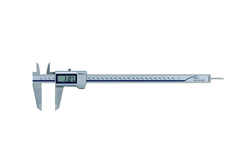 Digital ABS Caliper CoolantProof IP67 0-300mm, Blade, w/o Data Output