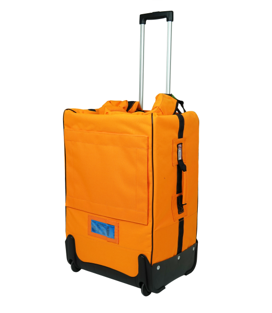 5221 Lifting Bag With Trolley Function - 120 L