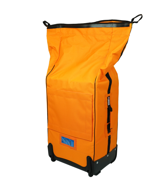 5221 Lifting Bag With Trolley Function - 120 L