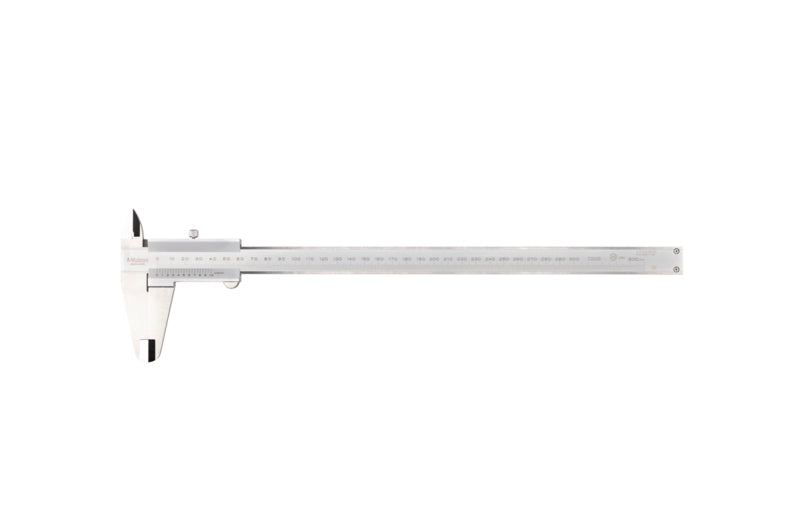 Vernier Caliper 0-300mm, 0,05mm, Metric