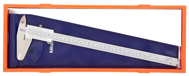 Vernier Caliper 0-300mm/0-12", 0,05mm, Metric/Inch