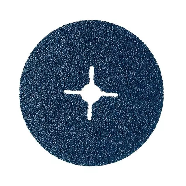 F827 - Fiber Discs | D 125 mm Grit Size 120