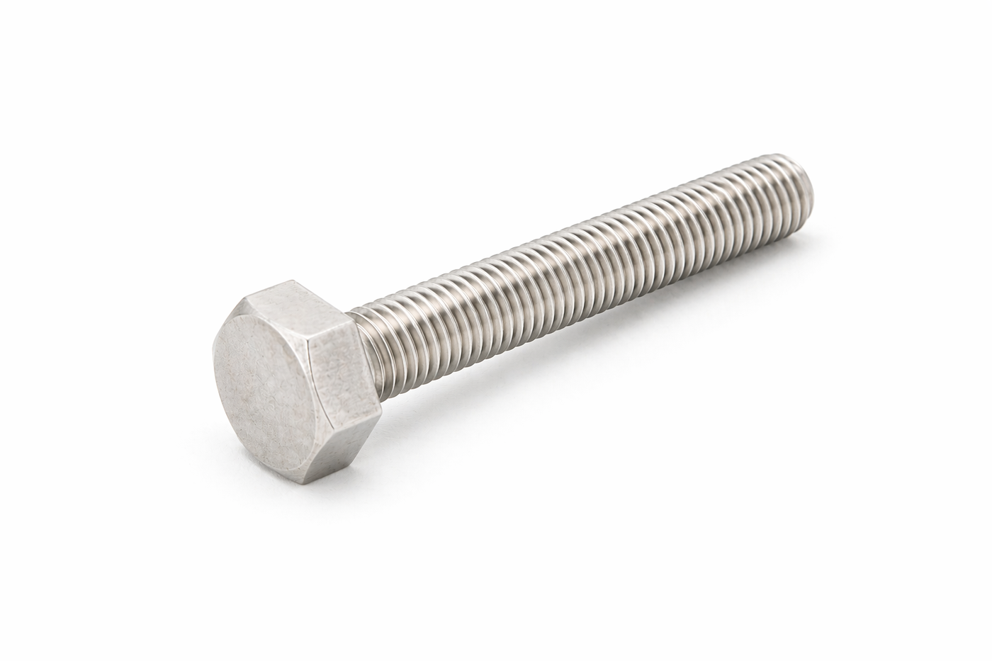 Bolt DIN 933 A4-70 M16 x 65
