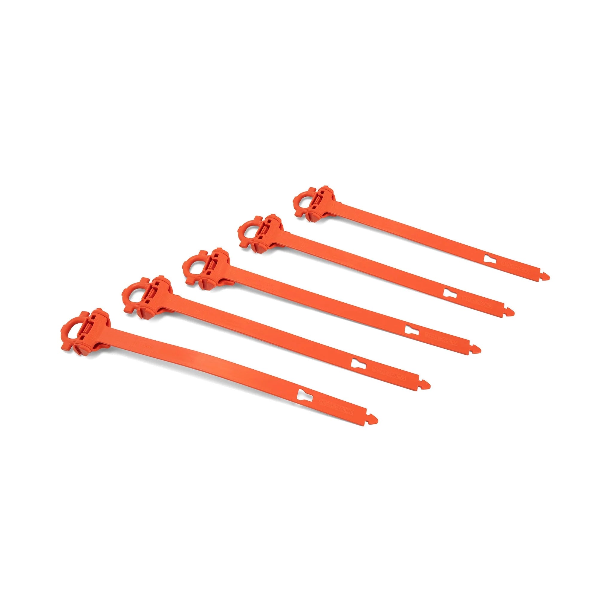 GrippTie - 2 Kg 4.4 Lb - 5 Pack