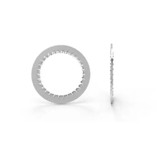 Serrated Washers