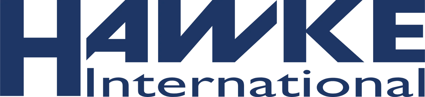 Hawke International logo
