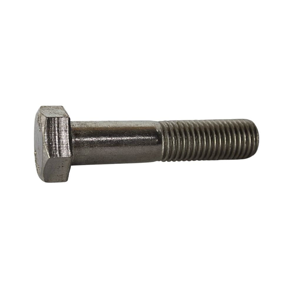 Bolt DIN 931 A2-70 M10 x 40 Stainless Steel