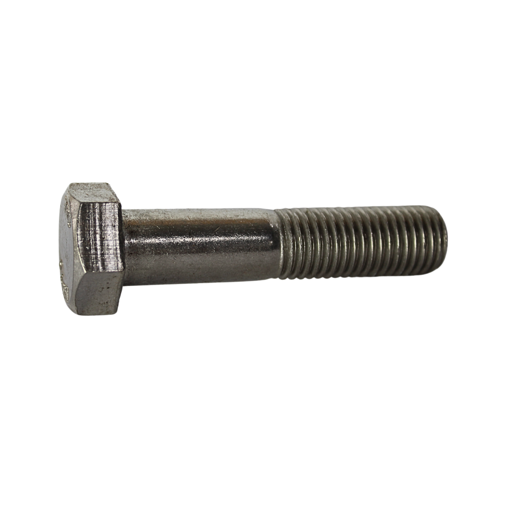Bolt DIN 931 A2-70 M24 x 80 Stainless Steel