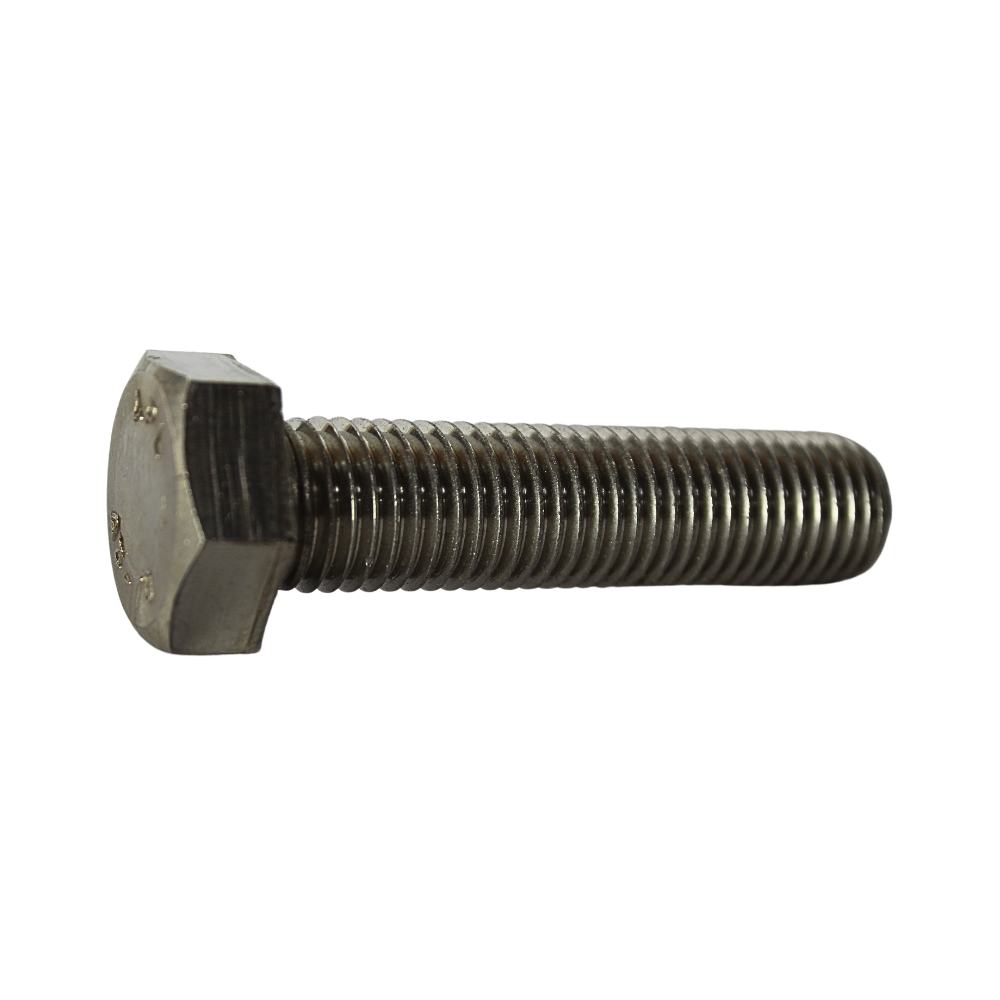 Bolt DIN 933 A2-70 M20 x 60 Stainless Steel